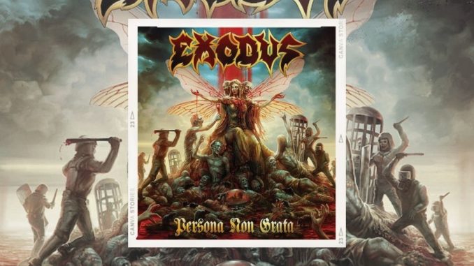 exodus CD