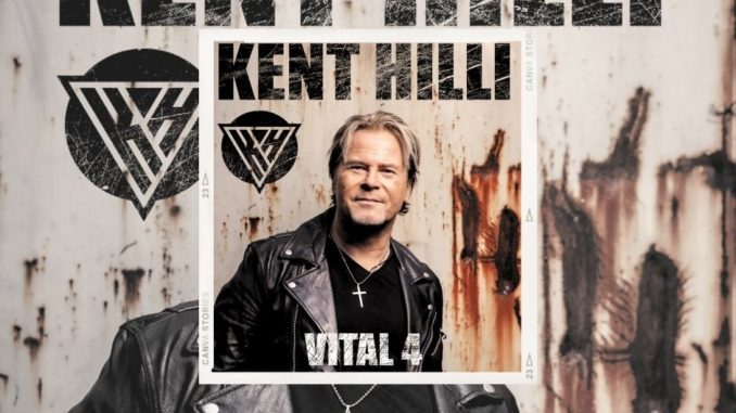kent hilli CD
