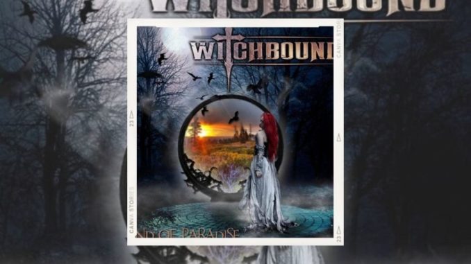 witchbound CD
