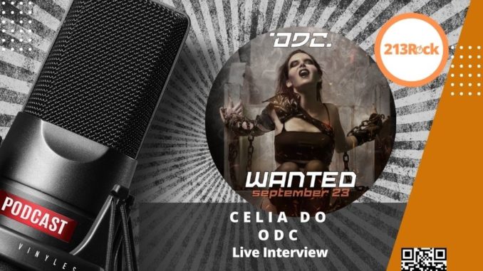 CELIA DO - pod