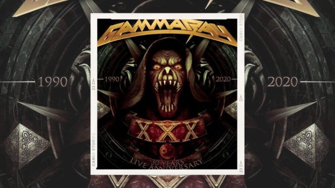 Gamma-Ray