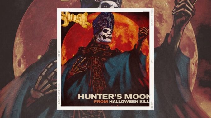 Ghost Hunter - cd