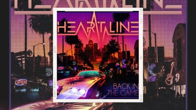 Heart Line CD