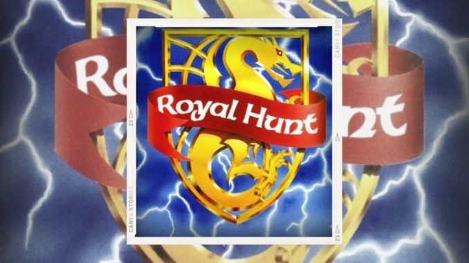 Land royal cd