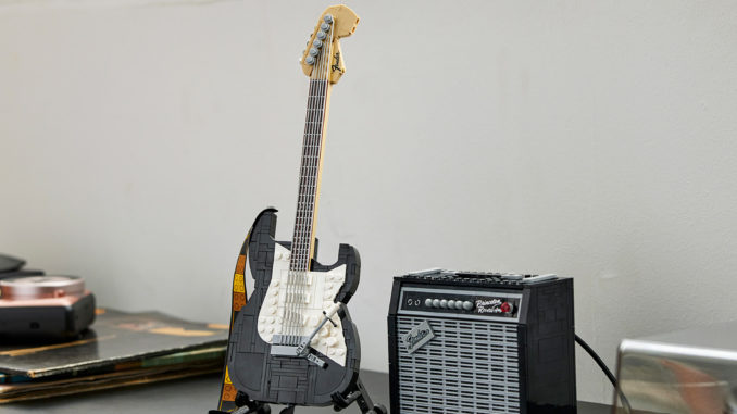 Lego - Strat