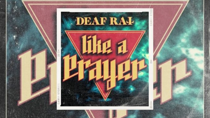 Like aprayer - cd