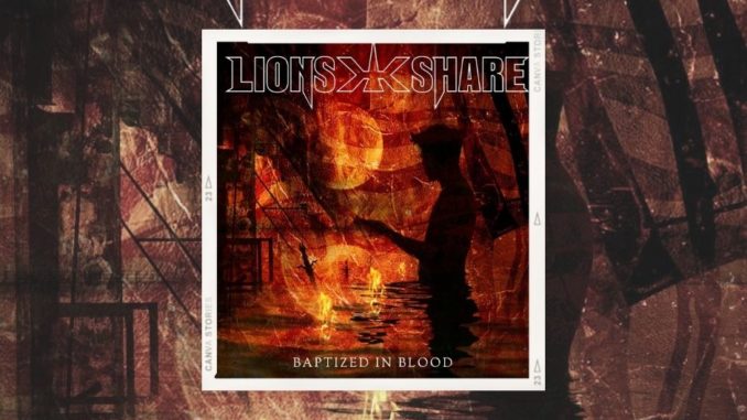 Lions EP