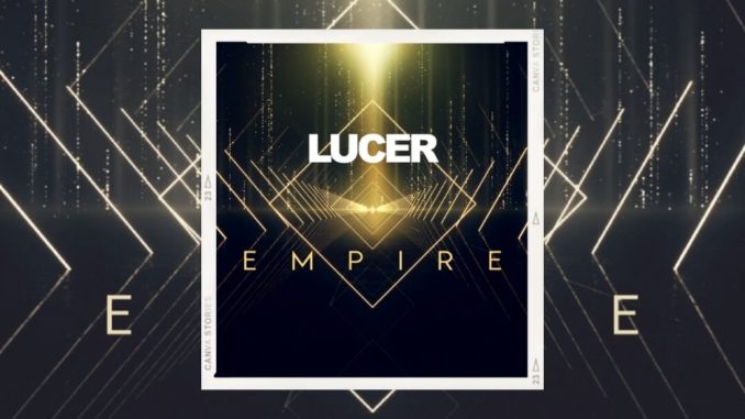 Lucer Empire - cd