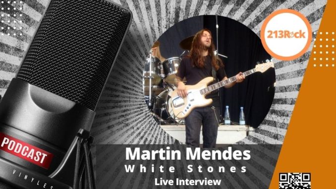 MArtin MEndes - pod
