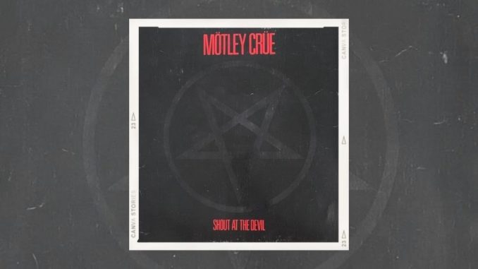 Motley Shout - cd
