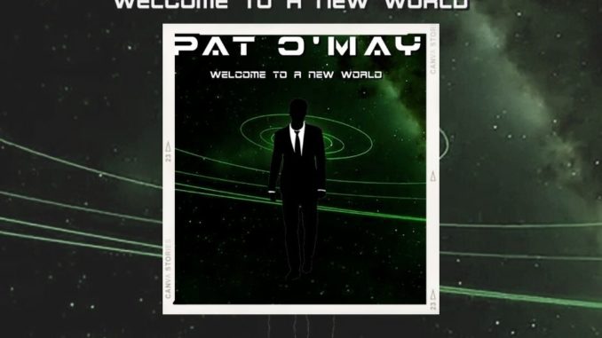 Pat-O-May-CD