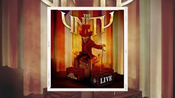 The Unity - cd