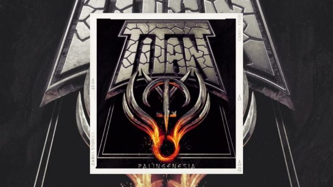 Titan New CD