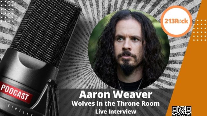 Wolves in the Throne Room - pod
