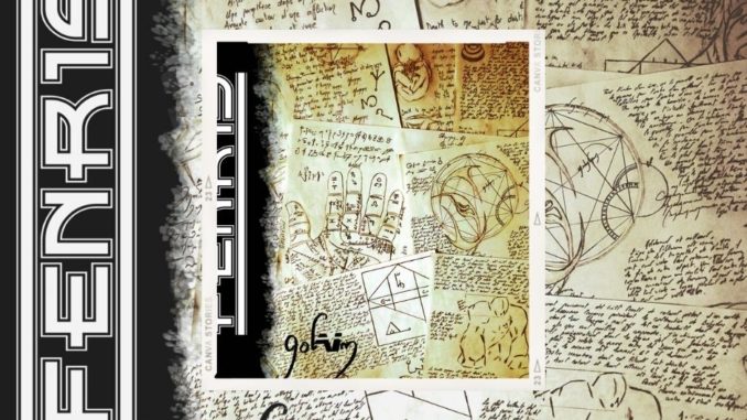 fenries cd