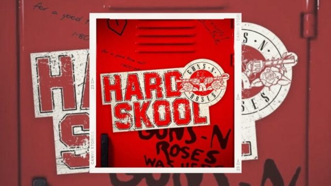 hard skool cd