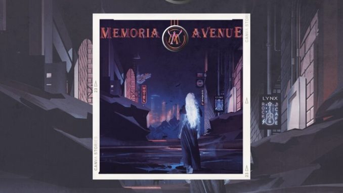 memoria avenue - cd