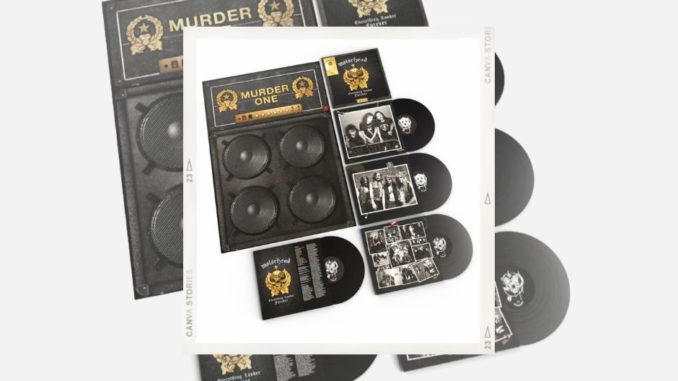 murder one CD