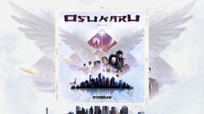 osukaru CD
