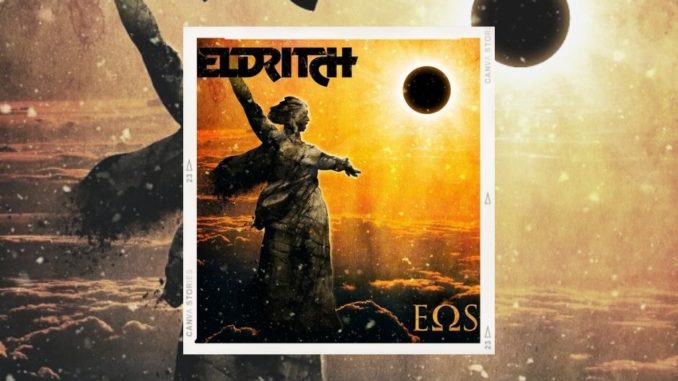 Eldritch - cd