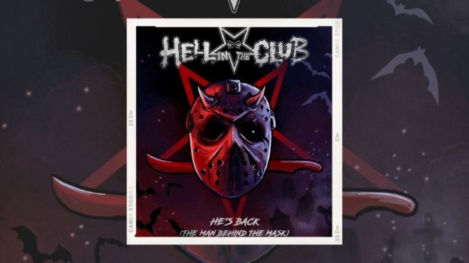 Hell In Club CD