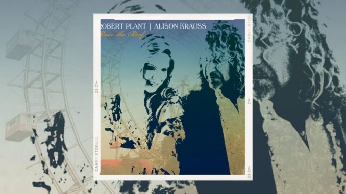 Robert Plan cd