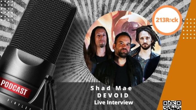 Shad - pod