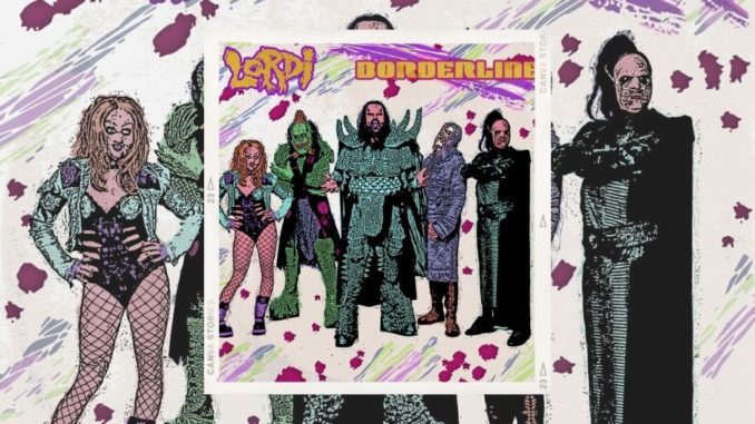 borderline CD