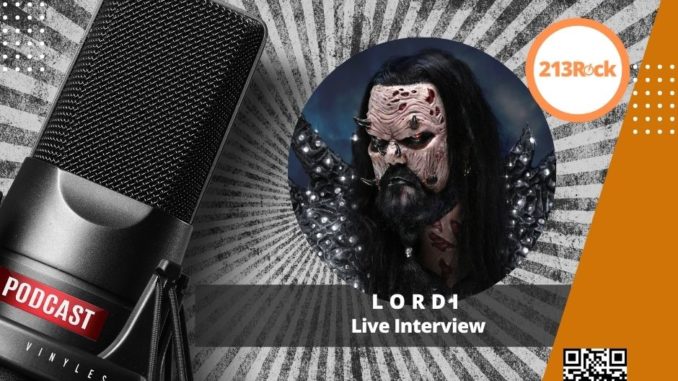 lordi- pod