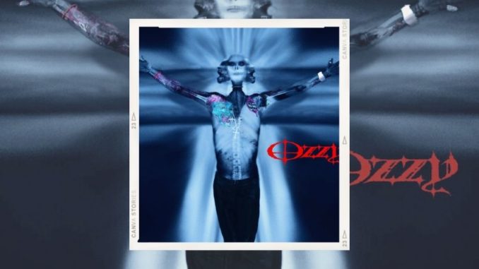 ozzy down CD