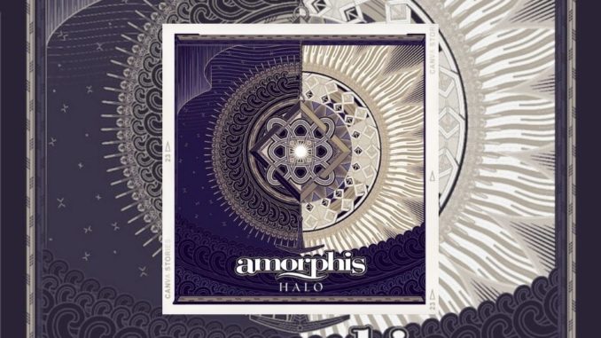 Amorphis Halo CD