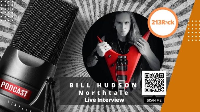 Bill Hudson pod