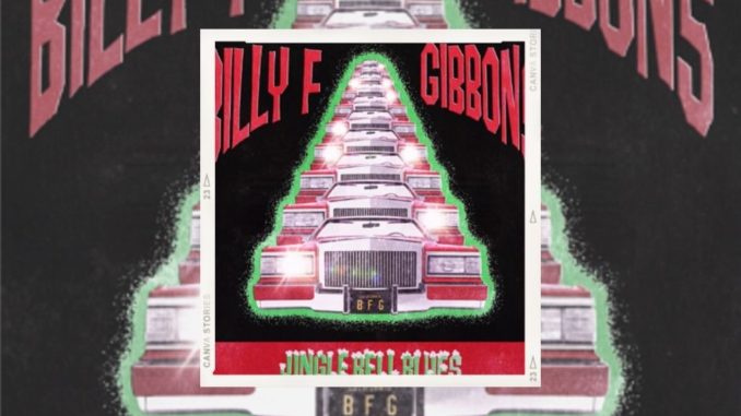 Billy F Gibbons CD