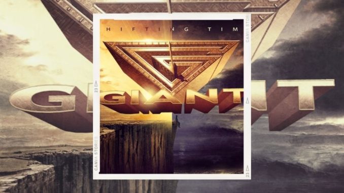 Giant new CD