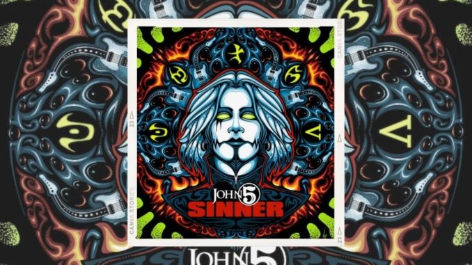 John 5 CD