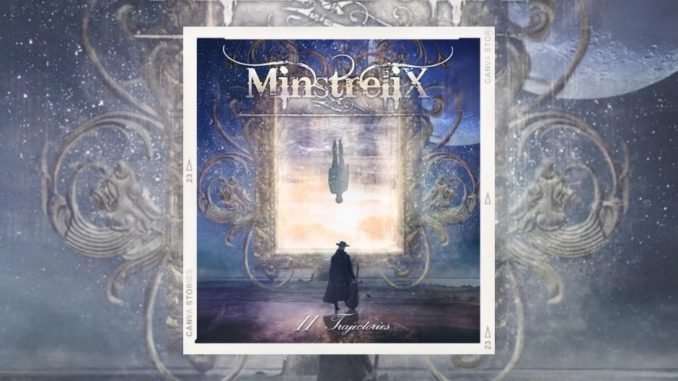 MinstreliX - 11 Trajectories CD