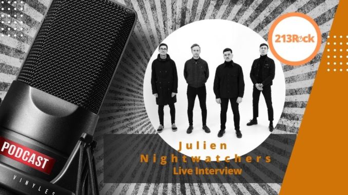 Nightwatchers- pod