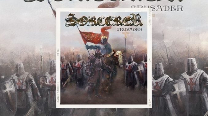 Sorcerer Crusader CD