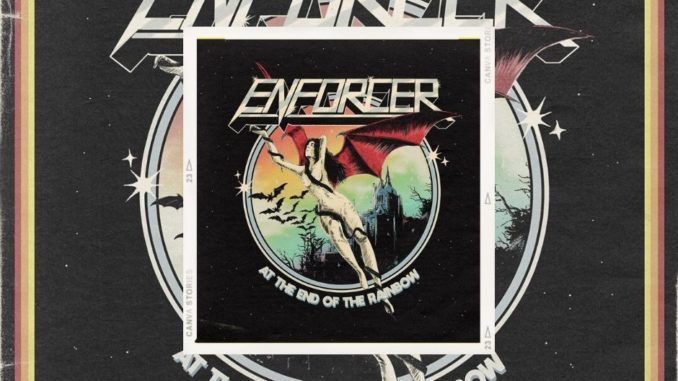 enforcer end CD