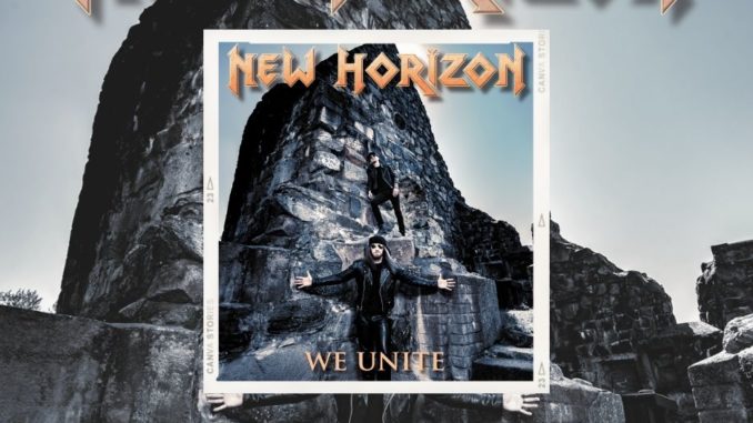 new horizon unite CD
