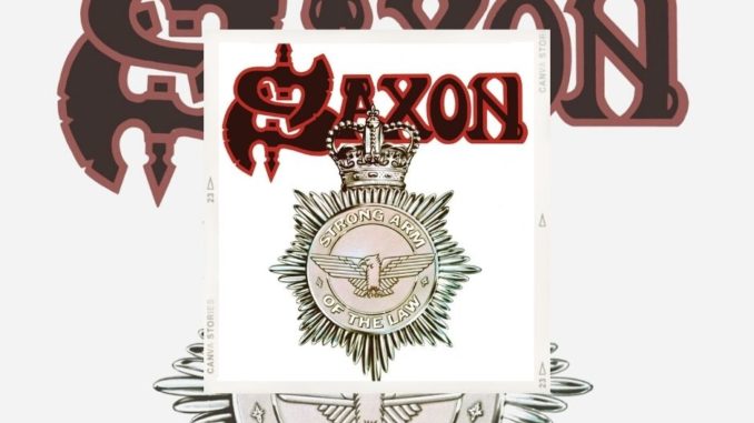 saxon-strong-arm-CD