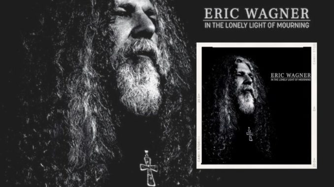 Eric Wagner 2022 -cd