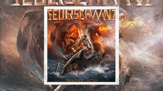 Feuerschwanz 2022 - cd