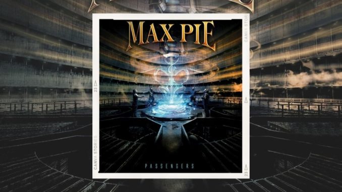 MAx Pie - Passengers