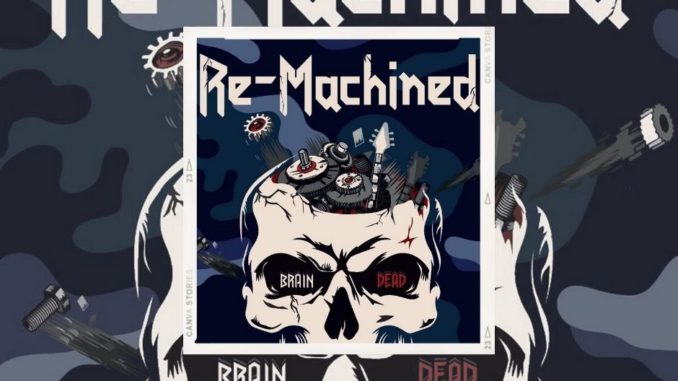 Re AMchined 2022 - cd