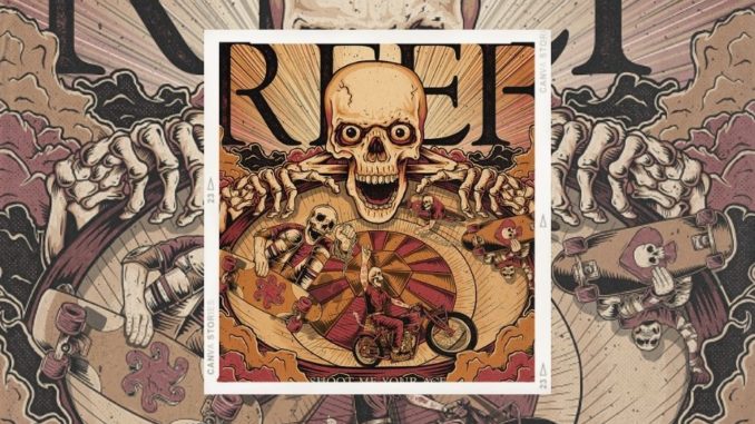 Reef-cd