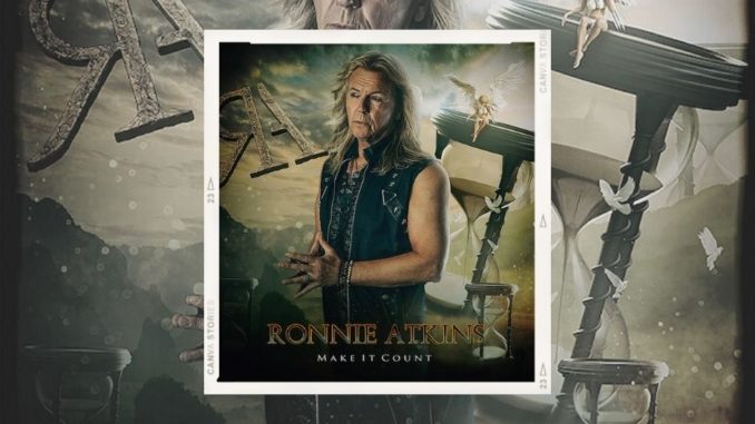 Ronnie 2022 - cd