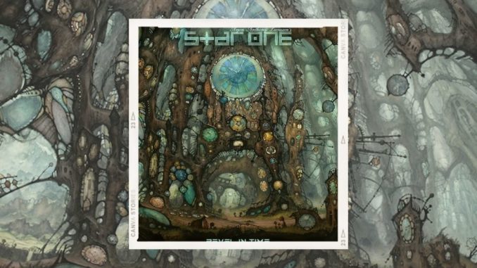 Star One - cd