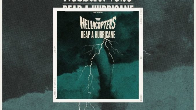 The Hellacopters - cd