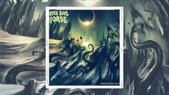 black soul horde - cd